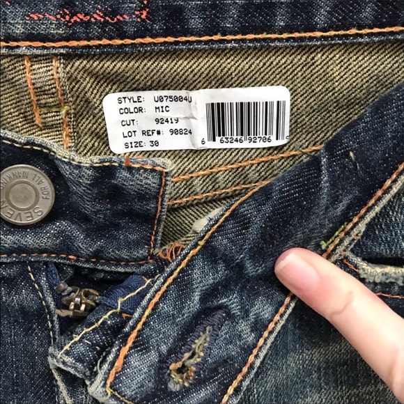 7 for all mankind - Picture 2 of 7